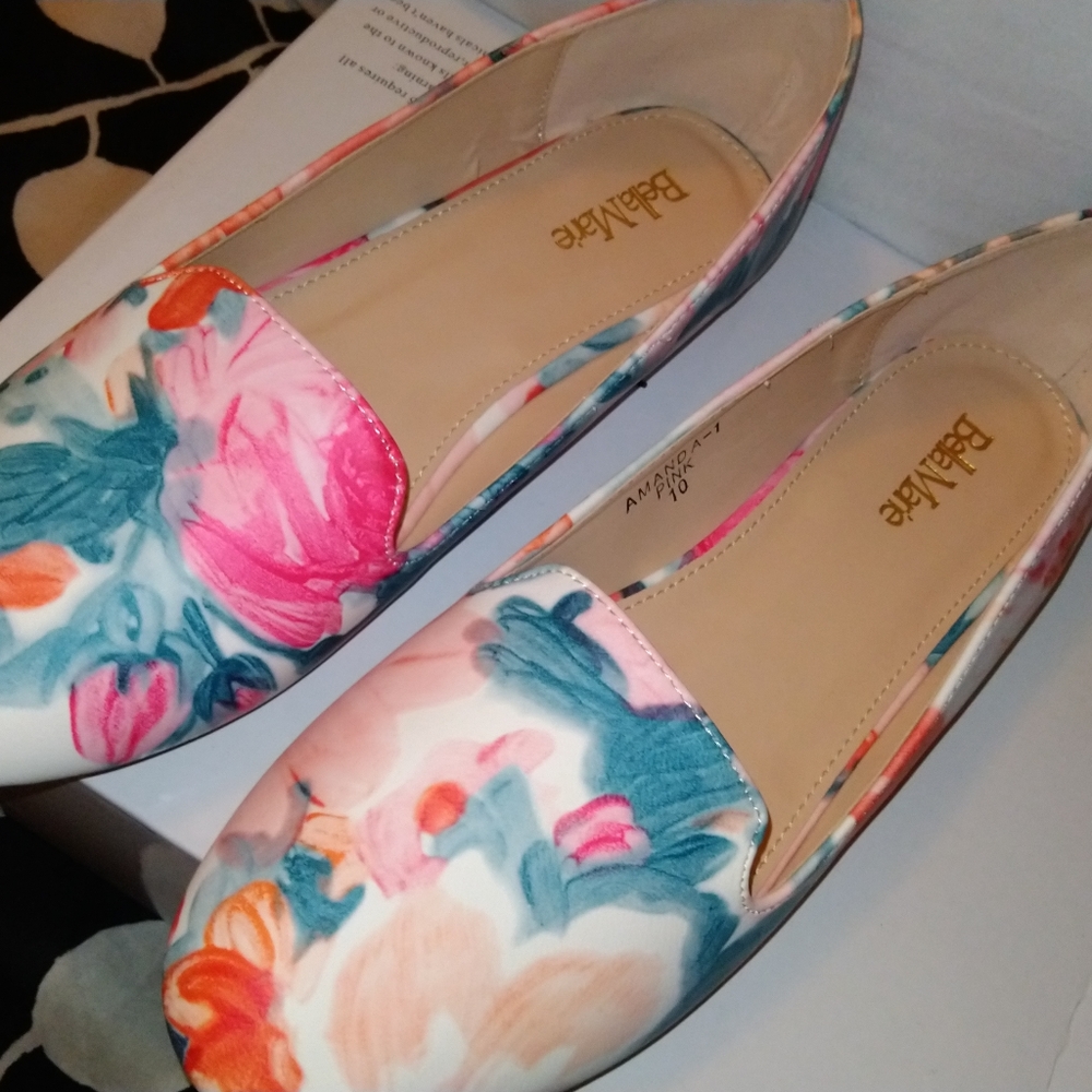 Bella Marie flats